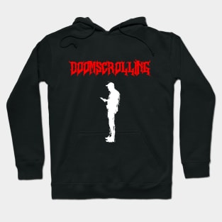 Doomscrolling Hoodie